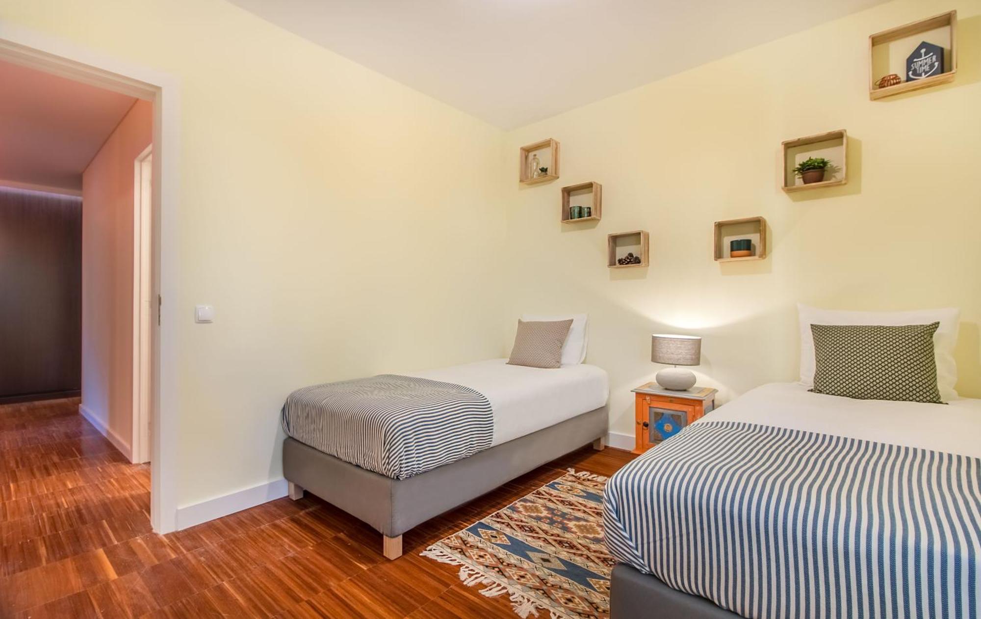 Ferienwohnung 347 AcáCias Flat Lissabon Exterior foto