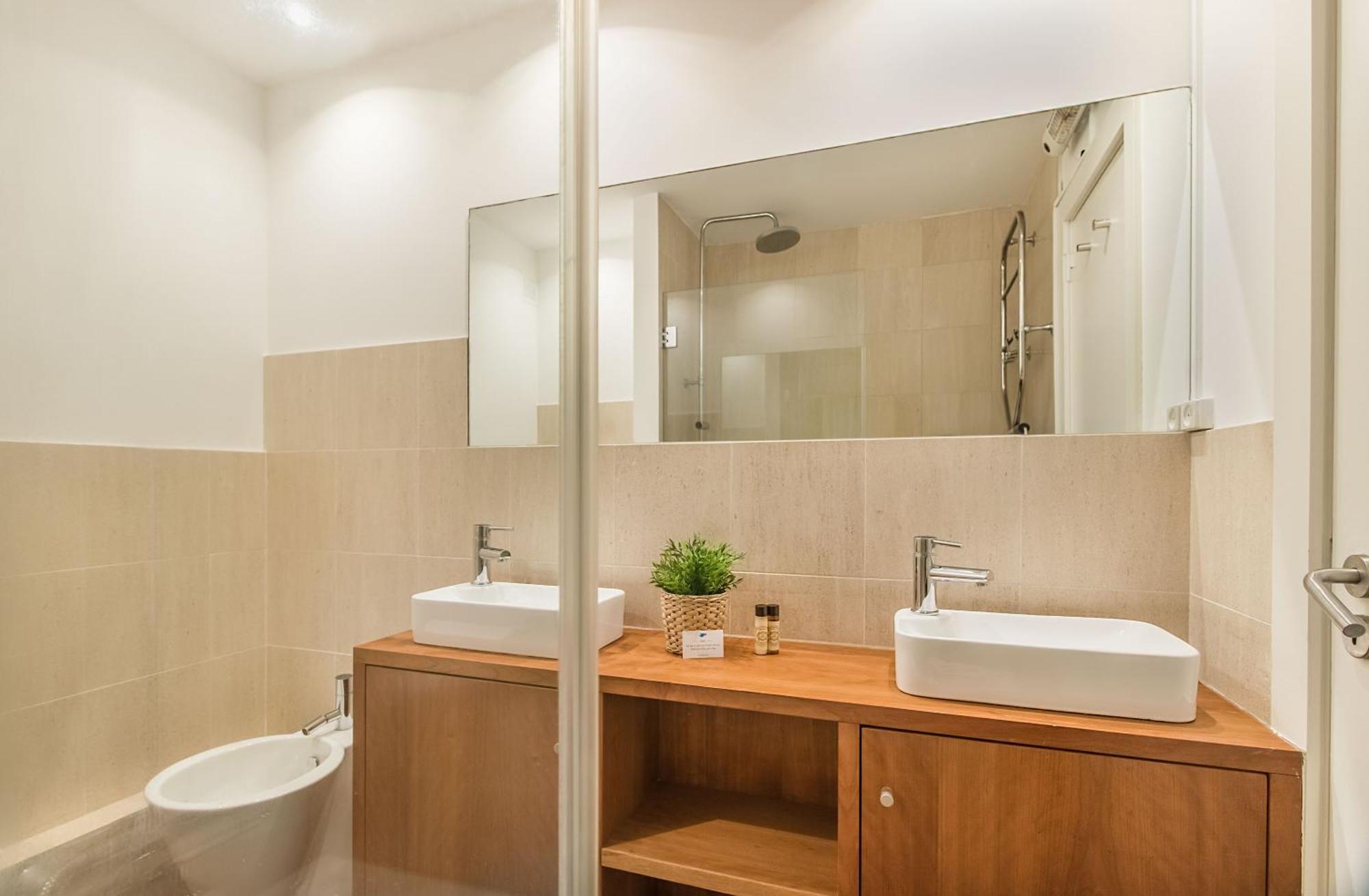 Ferienwohnung 347 AcáCias Flat Lissabon Exterior foto