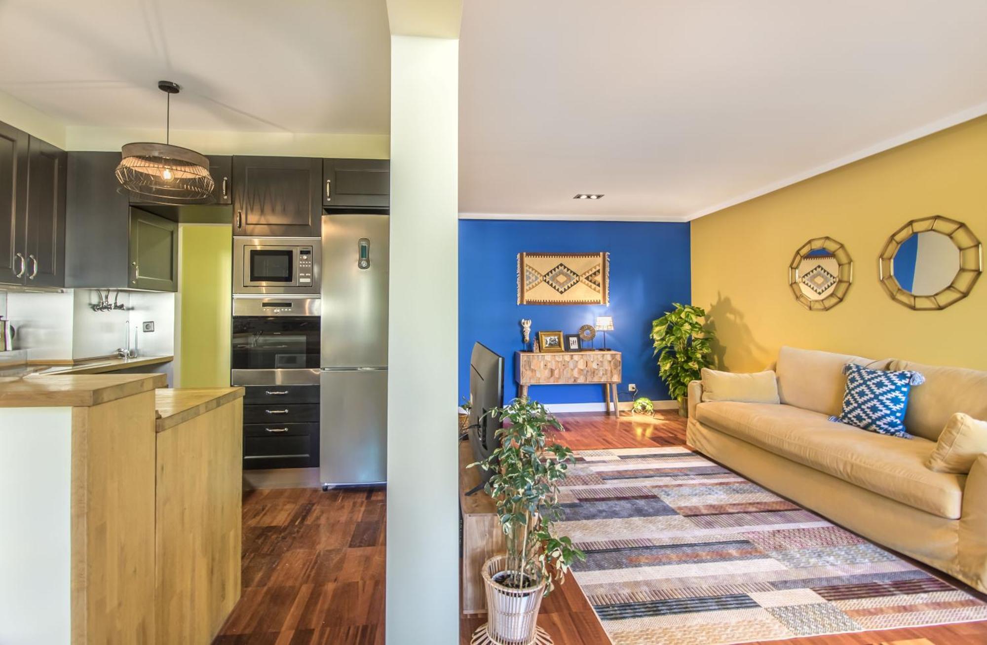 Ferienwohnung 347 AcáCias Flat Lissabon Exterior foto