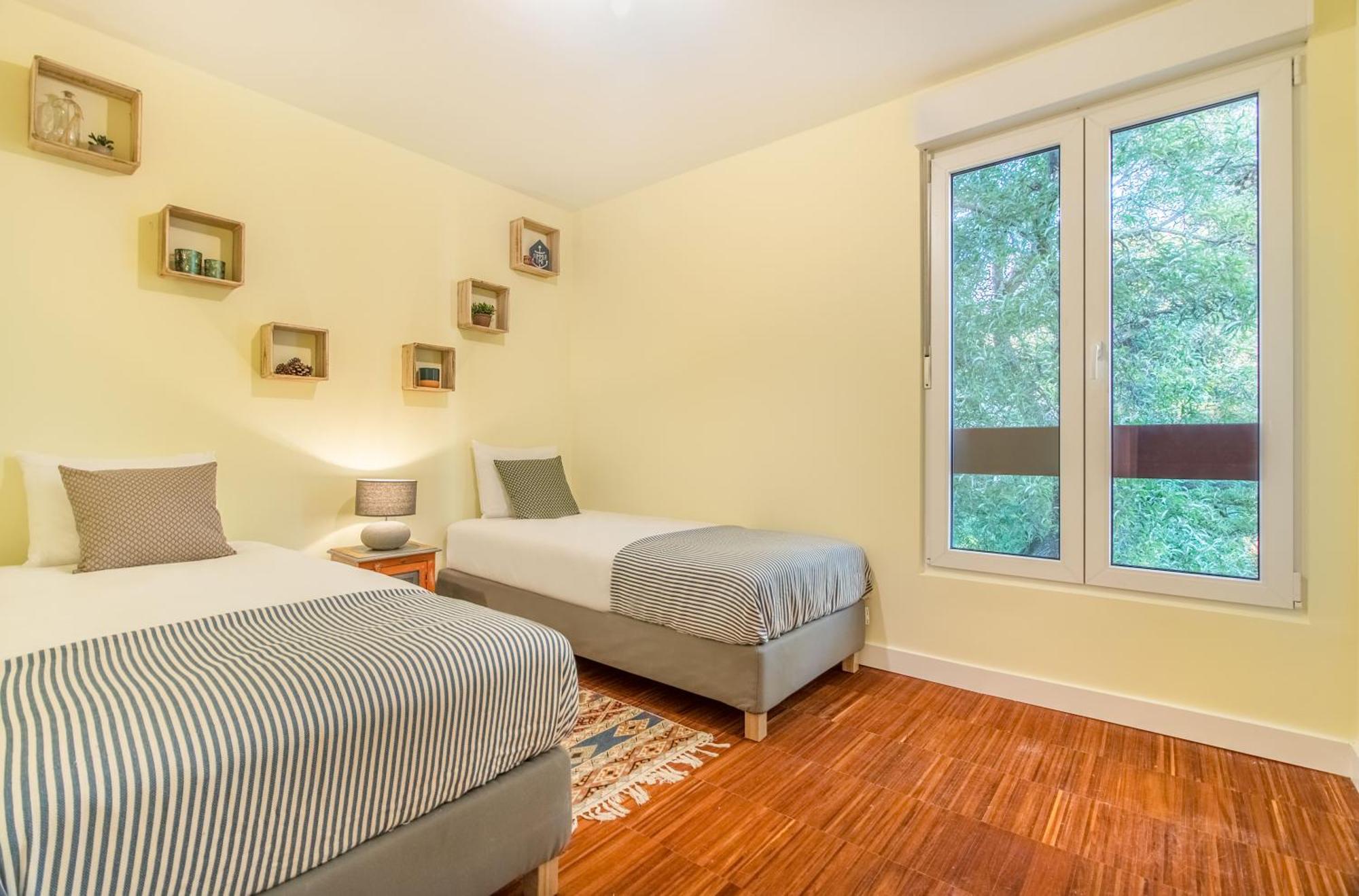 Ferienwohnung 347 AcáCias Flat Lissabon Exterior foto