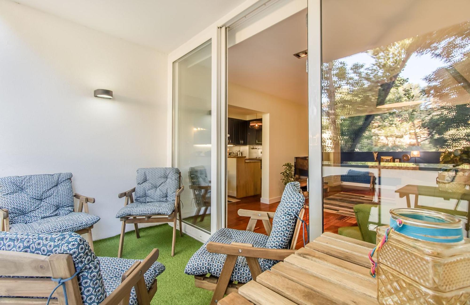 Ferienwohnung 347 AcáCias Flat Lissabon Exterior foto
