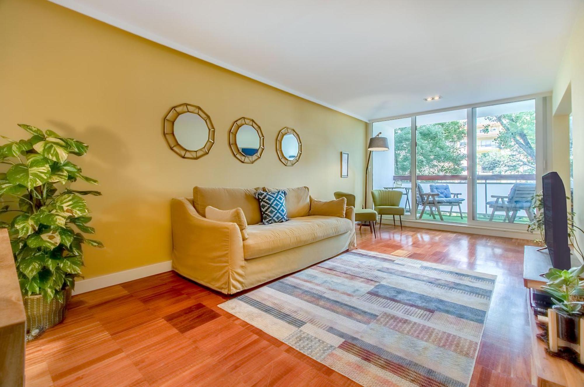Ferienwohnung 347 AcáCias Flat Lissabon Exterior foto