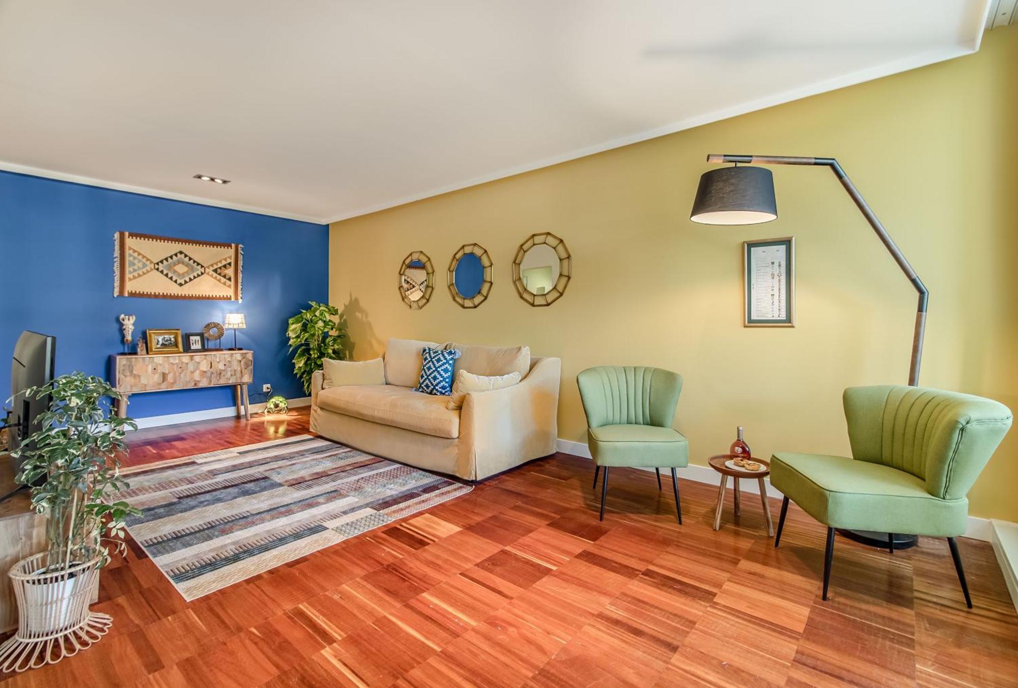 Ferienwohnung 347 AcáCias Flat Lissabon Exterior foto