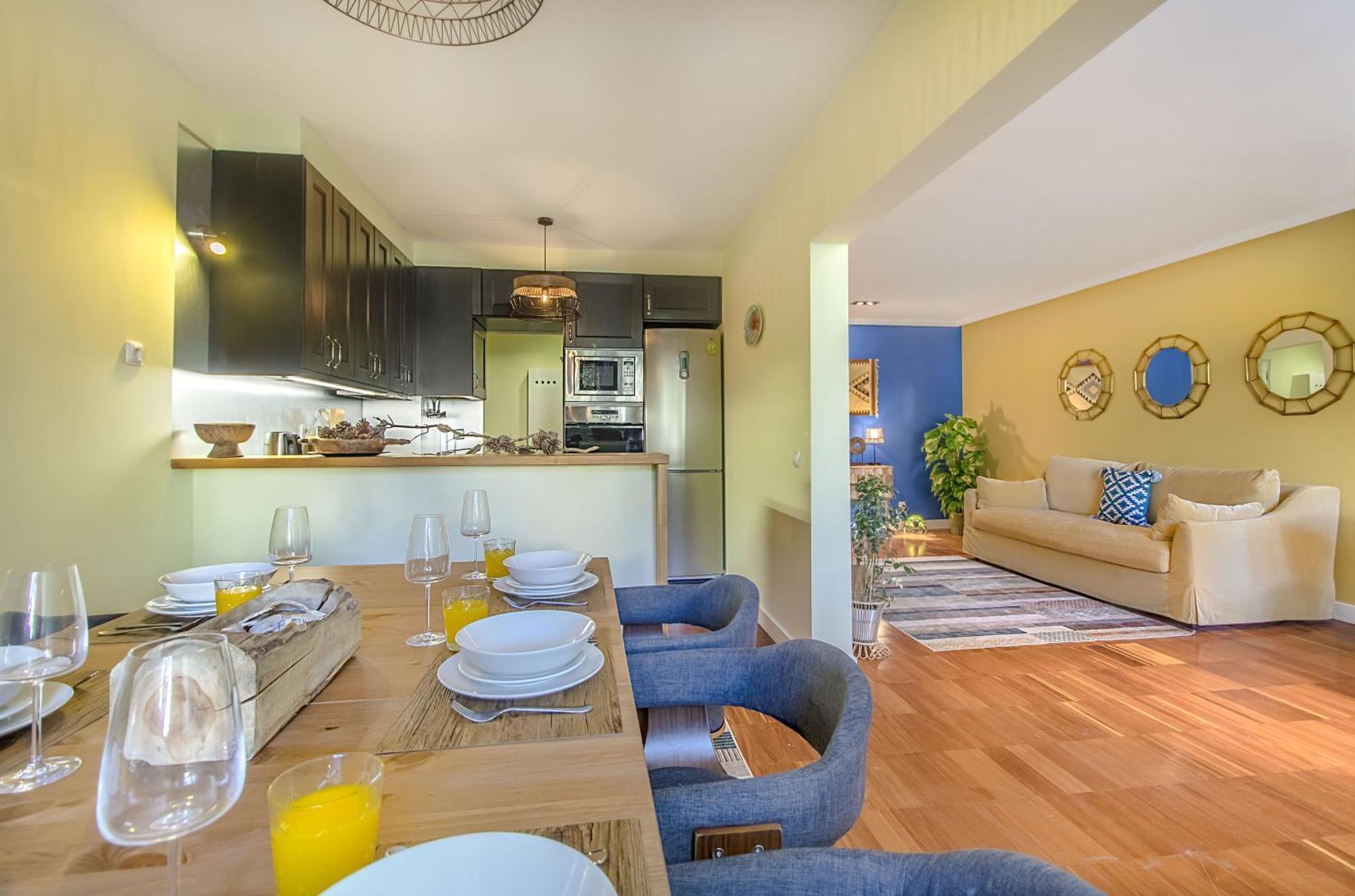 Ferienwohnung 347 AcáCias Flat Lissabon Exterior foto